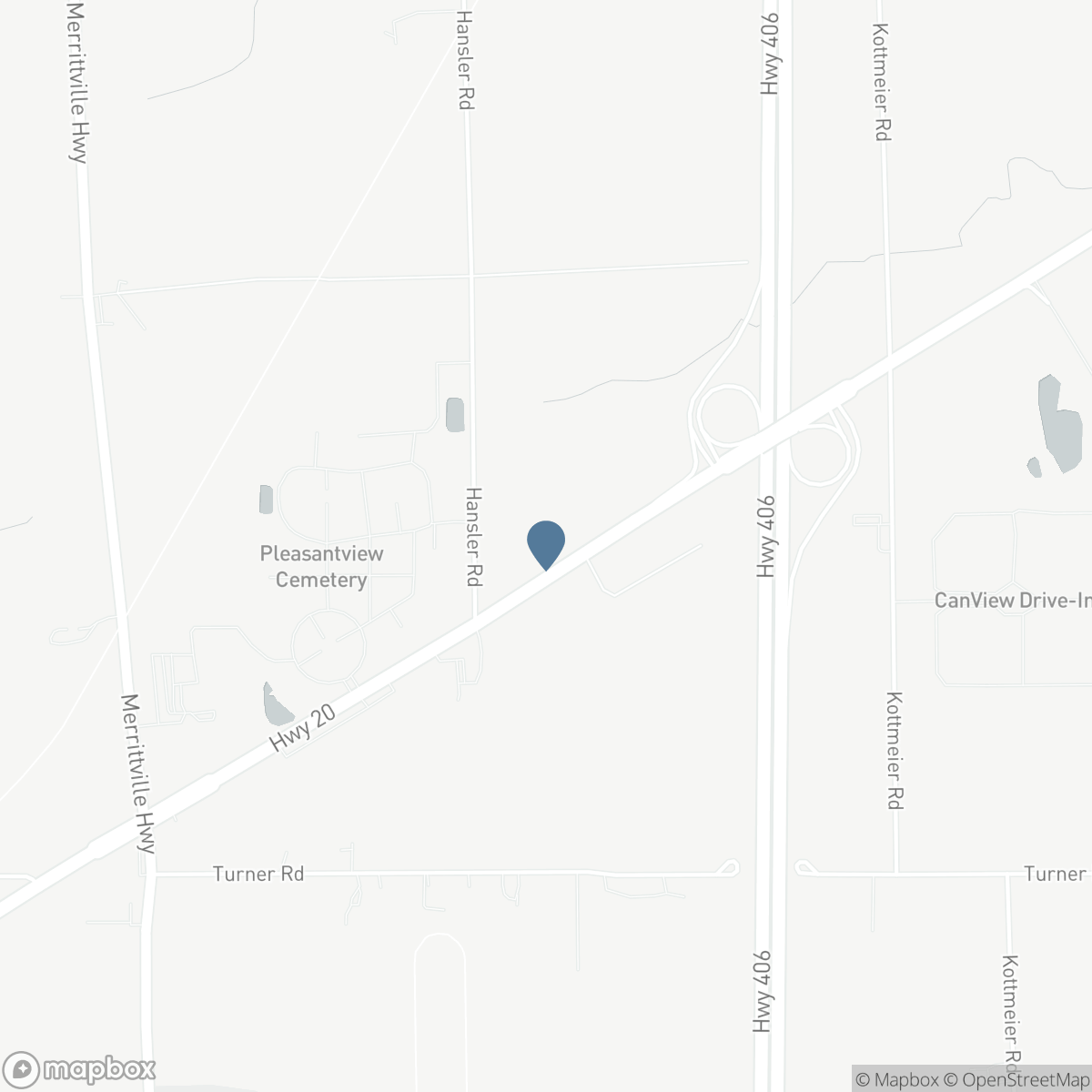 2152 HWY 20, Thorold, Ontario L2V 5S4